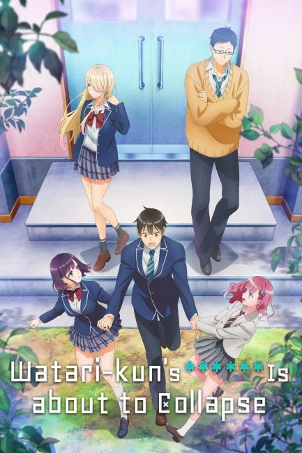 مشاهدة انمي Watari-kun no xx ga Houkai Sunzen الحلقة 11 مترجمة حصرى