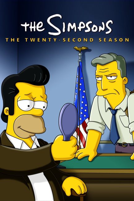 مشاهدة مسلسل The Simpsons الموسم 22 الحلقة 19 مترجمة حصرى
