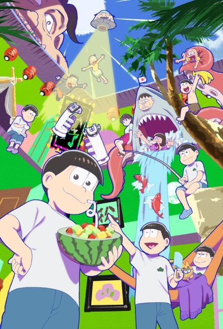 مشاهدة انمي Osomatsu-san الموسم الرابع الحلقة 11 مترجمة حصرى
