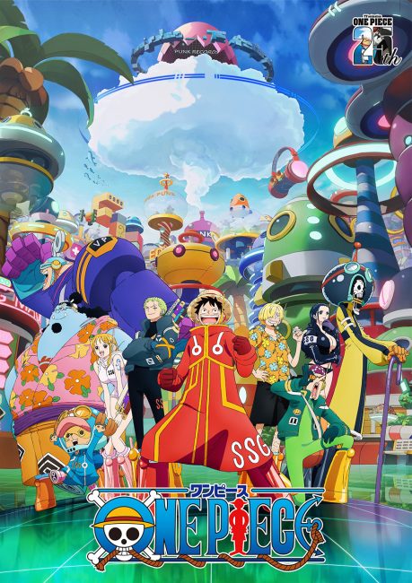 مشاهدة انمي ون بيس One Piece الحلقة 1143 مترجمة حصرى