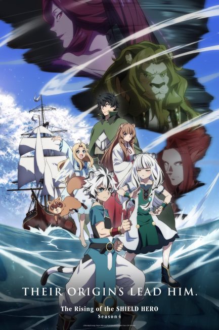 مشاهدة انمي Tate no Yuusha no Nariagari الموسم الرابع الحلقة 10 مترجمة حصرى