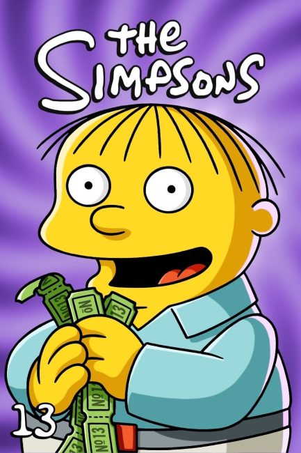 مشاهدة مسلسل The Simpsons الموسم 13 الحلقة 11 مترجمة حصرى