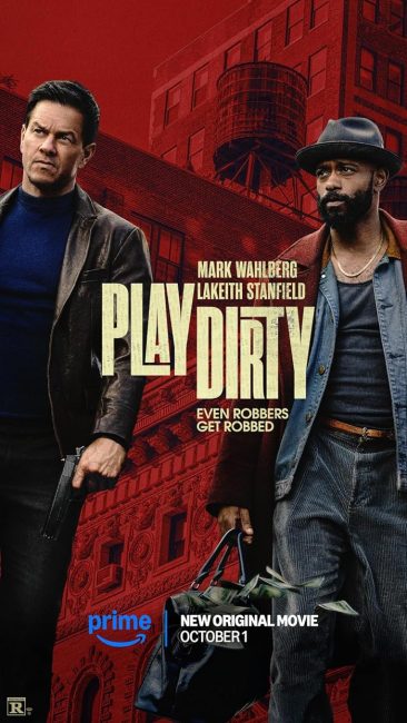 مشاهدة فيلم Play Dirty 2025 مترجم حصرى اون لاين على أكثر من سيرفر