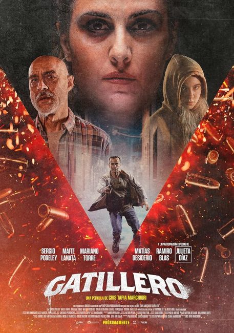 مشاهدة فيلم Gatillero 2025 مترجم حصرى اون لاين على أكثر من سيرفر