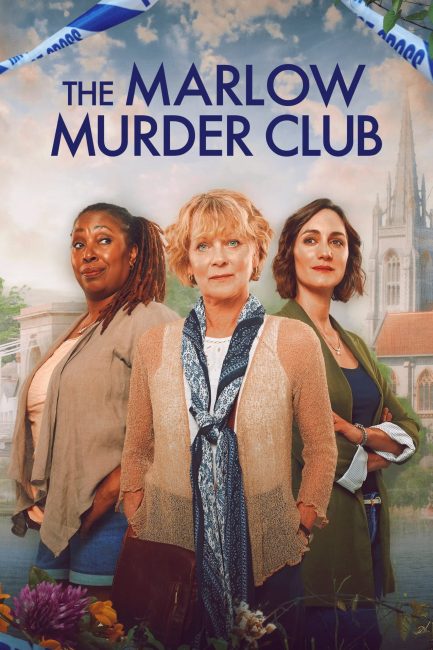 مشاهدة مسلسل The Marlow Murder Club الموسم الثاني الحلقة 1 مترجمة حصرى